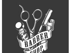 Пост для инстаграм MISTER_X_BARBERSHOP.