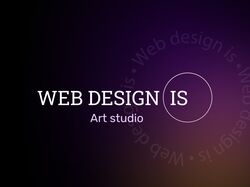 UX/UI design | Art studio