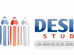 Логотип для DS-foto