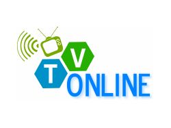 Логотип для TV ONLINE