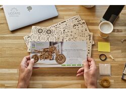 Предметная, фотосъемка игрушек для компании ugears