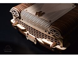 Предметная, фотосъемка игрушек для компании ugears