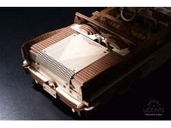 Предметная, фотосъемка игрушек для компании ugears