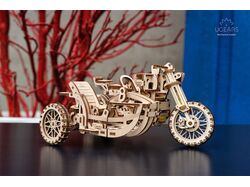 Предметная, фотосъемка игрушек для компании ugears