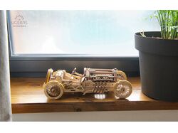 Предметная фотосъемка игрушек для компании ugears
