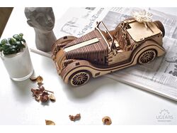 Предметная фотосъемка игрушек для компании ugears