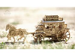 Предметная фотосъемка игрушек для компании ugears