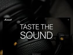 New Marshall - concept