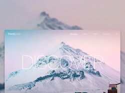 TravelGuide - concept