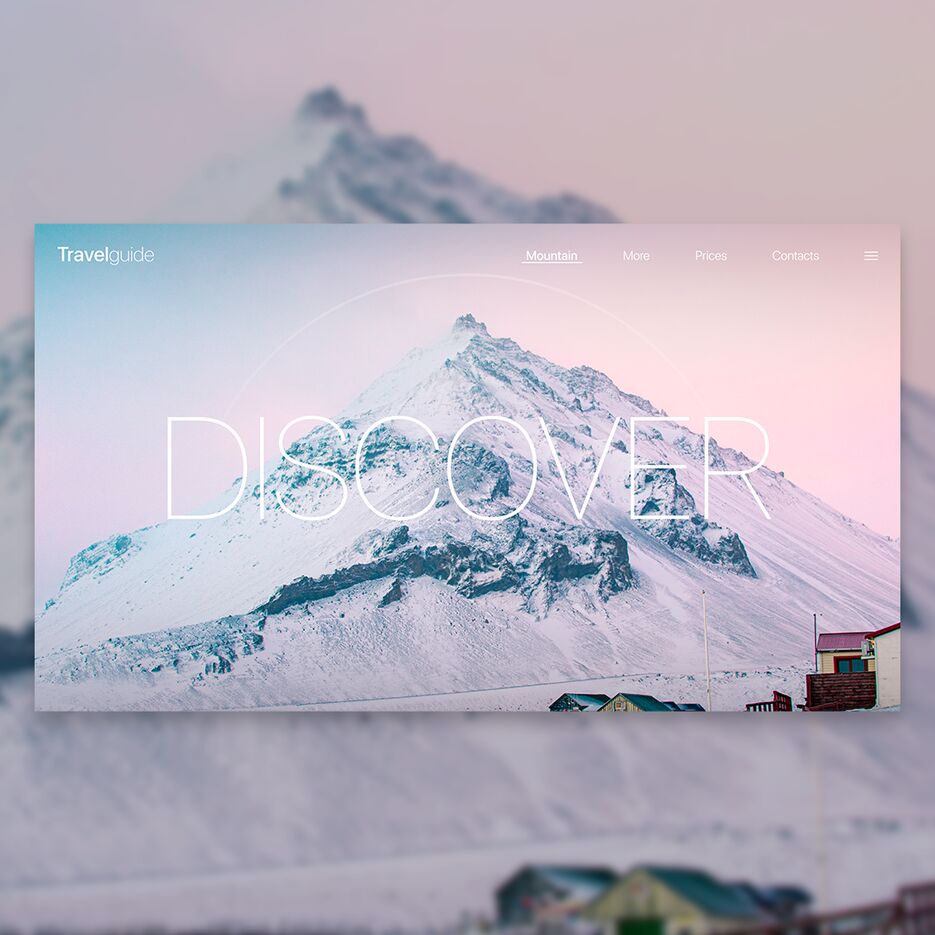 TravelGuide - Discover The Mountain (Instagram).png