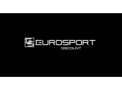 Логотип спортивного-интернет магазина EuroSport