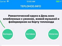 TEPLOHOD.INFO - сканер билетов