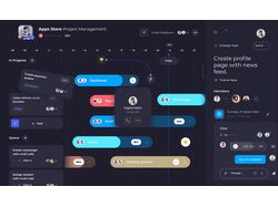 Dashboard Black