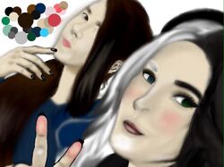 Рисунки/Арты