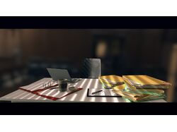 3D Modeling and animations