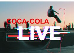 Баннеры для COCA-COLA
