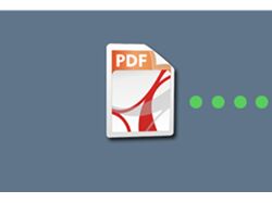 Конвертер из PDF в ePub на PHP