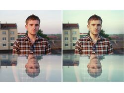 Ретушь