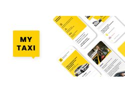 My Taxi - партнер Яндекс.Такси в Новосибирске