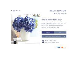 UI/UX web design