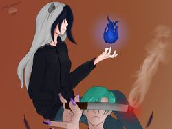 I&my hamster's demon