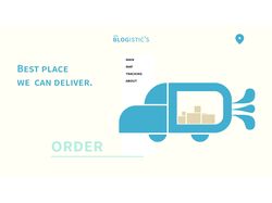 blogistics