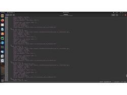 Парсинг информации об автомобилях audi в json файл