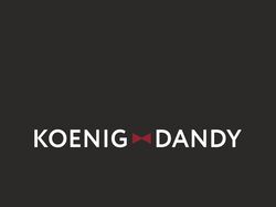 Разработка логотипа Koenig Dandy