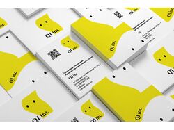 QiInc_Business card