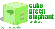Пиксельный Cubeelefant.png