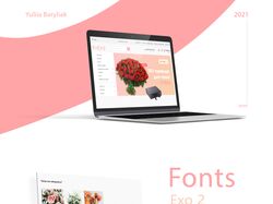 "KVITKA" Flower store