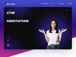 Примеры работ: Дизайн многостраничного сайт