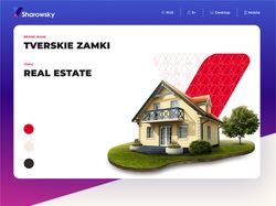 Примеры работ: Дизайн сайтов