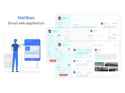 Почтовый сервис Mailbox