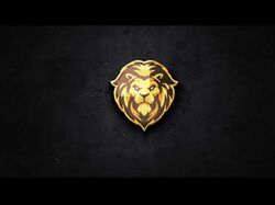 Анимация логотипа GAMING