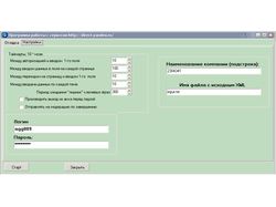 Программа работы с сервисом DIRECT.YANDEX.RU