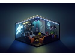 3D работы