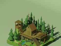 3D работы