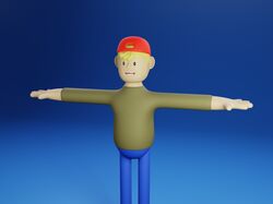 3D работы