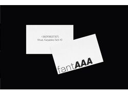FantAAA shop
