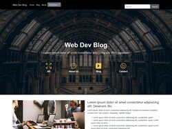Project on bootstrap 5