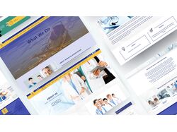 Сайт для медицинской организации