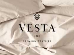 Логотип VESTA