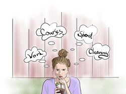 Иллюстрации для анимации в IG