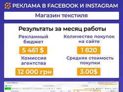 Реклама и-нет магазина постельного белья
