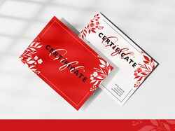 Подарочный сертификат