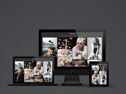 Многостраничный сайт, на CMS WordPress