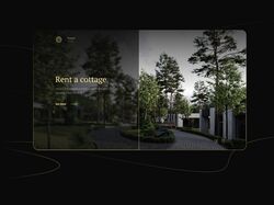 Forest town | Cottage town Website