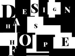 Design has hope for life