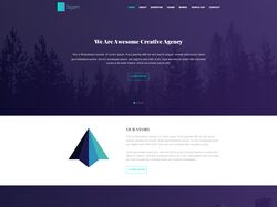 Адаптивная верстка LandingPage